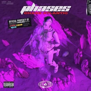 Chase Atlantic - Phases i gruppen VINYL / Pop-Rock hos Bengans Skivbutik AB (3873029)