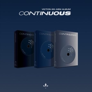 Victon - Continious (Random Version) i gruppen Minishops / K-Pop Minishops / Victon hos Bengans Skivbutik AB (3873082)