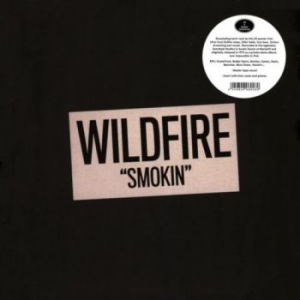 Wildfire - Smokin' (Vinyl Lp) i gruppen VINYL / Metal,Pop-Rock hos Bengans Skivbutik AB (3874329)