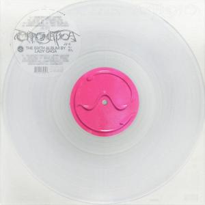 Lady Gaga - Chromatica (Color Vinyl) i gruppen VI TIPSER / Årsbestelistor 2020 / NME 2020 hos Bengans Skivbutik AB (3874336)