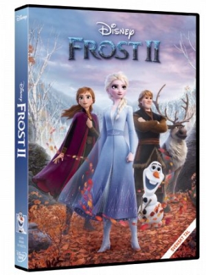 Frost 2 - Disneyklassiker 57 i gruppen Film DVD hos Bengans Skivbutik AB (3874409)