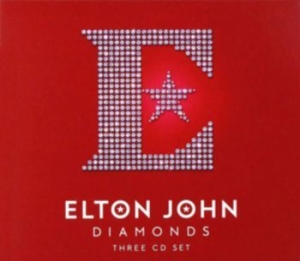 John Elton - Diamonds (3CD) i gruppen Labels /  hos Bengans Skivbutik AB (3874835)