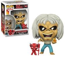 Iron Maiden - Eddie, The number of the beast FUNKO POP i gruppen Minishops / Iron Maiden hos Bengans Skivbutik AB (3874847)