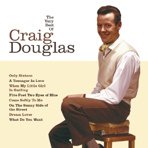 Craig Douglas - Very Best Of i gruppen CD / Pop-Rock,Annet hos Bengans Skivbutik AB (3874970)