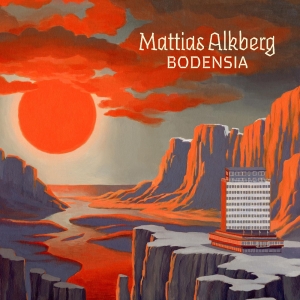 Mattias Alkberg - Bodensia i gruppen CD / Pop-Rock,Svensk Musikkk hos Bengans Skivbutik AB (3880788)