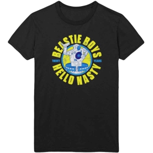 Beastie Boys - Nasty 20 Years Uni Bl i gruppen MERCHANDISE / T-shirt / Hip Hop-Rap hos Bengans Skivbutik AB (3881441r)