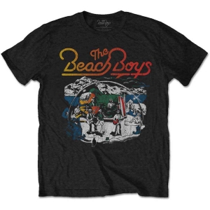 The Beach Boys - Live Drawing Uni Bl i gruppen MERCH / T-Shirt / Rockoff_Nya April24 hos Bengans Skivbutik AB (3881539r)