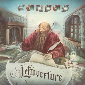 Kansas - Leftoverture i gruppen -Startsida MOV hos Bengans Skivbutik AB (3881635)