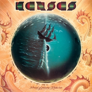 Kansas - Point Of Know Return i gruppen VINYL / Pop-Rock hos Bengans Skivbutik AB (3881660)