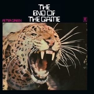 Green Peter - End Of The Game -Hq- i gruppen VINYL / Jazz hos Bengans Skivbutik AB (3883661)