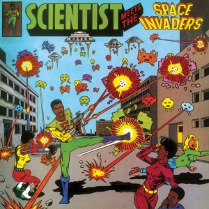 Scientist - Meets the Space Invaders i gruppen VI TIPSER / Mest Populære vinylklassiker hos Bengans Skivbutik AB (3888441)