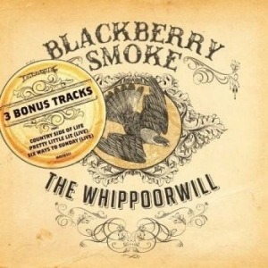 Blackberry Smoke - Whippoorwill (2 Lp Vinyl) i gruppen VINYL / Metal/ Heavy metal hos Bengans Skivbutik AB (3888545)