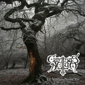 Cursus Bellum - Ex Nihilo Nihil Fit i gruppen CD / Metal hos Bengans Skivbutik AB (3889003)