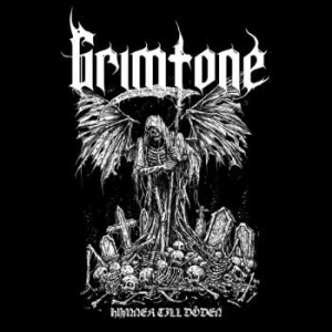 Grimtone - Hymner Till Döden i gruppen CD / Metal hos Bengans Skivbutik AB (3889008)