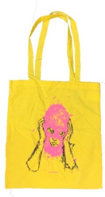 Riot Days - Tote bag Riot Days i gruppen Merchandise hos Bengans Skivbutik AB (3889200)