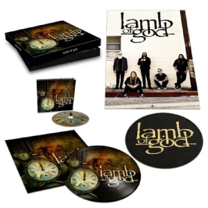 Lamb Of God - Lamb Of God (LP+CD Boxset) i gruppen VI TIPSER / Årsbestelistor 2020 / Kerrang 2020 hos Bengans Skivbutik AB (3891025)