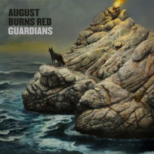 August Burns Red - Guardians i gruppen CD / Metal/ Heavy metal hos Bengans Skivbutik AB (3893966)