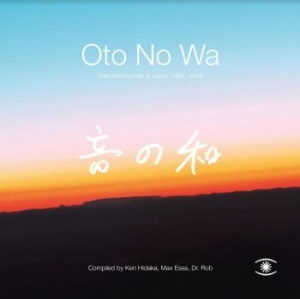 Various Artists - Oto No Wa - Selected Japanese Sound i gruppen VINYL / Rock hos Bengans Skivbutik AB (3894408)