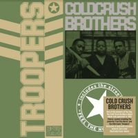 Cold Crush Brothers - Troopers (140G Black Vinyl) i gruppen VINYL / Hip Hop-Rap hos Bengans Skivbutik AB (3894439)