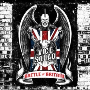 Vice Squad - Battle Of Britain i gruppen VINYL hos Bengans Skivbutik AB (3894445)