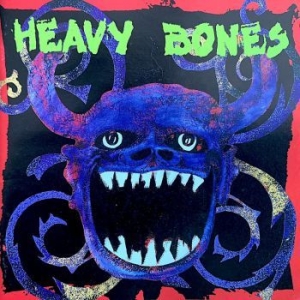 Heavy Bones - Heavy Bones i gruppen CD / Pop-Rock hos Bengans Skivbutik AB (3894496)