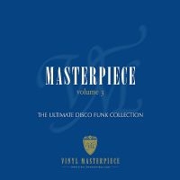 Blandade Artister - Masterpiece: The Ultimate Disco Fun i gruppen CD / RnB-Soul hos Bengans Skivbutik AB (3894530)