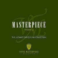 Blandade Artister - Masterpiece: The Ultimate Disco Fun i gruppen CD / RnB-Soul hos Bengans Skivbutik AB (3894532)