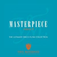 Blandade Artister - Masterpiece: The Ultimate Disco Fun i gruppen CD / RnB-Soul hos Bengans Skivbutik AB (3894538)