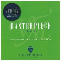 Blandade Artister - Masterpiece: The Ultimate Disco Fun i gruppen CD / RnB-Soul hos Bengans Skivbutik AB (3894546)