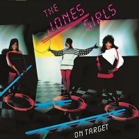 Jones Girls - On Target i gruppen CD / RnB-Soul hos Bengans Skivbutik AB (3894550)