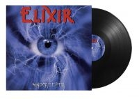 Elixir - Mindcreeper (Vinyl) i gruppen VINYL / Metal hos Bengans Skivbutik AB (3894562)