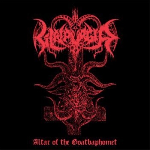 Walpurgia - Altar Of The Goatbaphomet (Vinyl) i gruppen VI TIPSER / Julegavetips Vinyl hos Bengans Skivbutik AB (3894565)