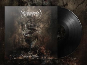 Mephorash - Chalice Of Thagirion (Vinyl Lp) i gruppen VINYL / Metal/ Heavy metal hos Bengans Skivbutik AB (3894569)