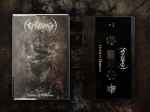 Mephorash - Chalice Of Thagirion (Mc) i gruppen Metal hos Bengans Skivbutik AB (3894573)