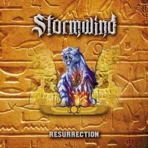 Stormwind - Resurrection (Re-Master & Bonus Tra i gruppen CD / Metal/ Heavy metal hos Bengans Skivbutik AB (3894576)