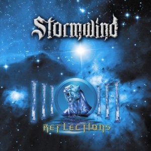 Stormwind - Reflections (Re-Mastered & Bonus Tr i gruppen CD / Metal/ Heavy metal hos Bengans Skivbutik AB (3894577)