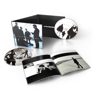 U2 - All That You Can't Leave Behind i gruppen CD / Pop-Rock hos Bengans Skivbutik AB (3894584)