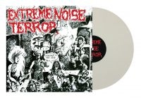 Extreme Noise Terror - Holocaust In Your Head (White Vinyl i gruppen VINYL / Rock hos Bengans Skivbutik AB (3895164)