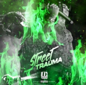 D-Block Europe - Street Trauma [import] i gruppen CD / CD RnB-Hiphop-Soul hos Bengans Skivbutik AB (3895763)