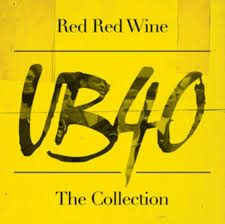 Ub40 - Red Red Wine - The Collection i gruppen CDK-07 hos Bengans Skivbutik AB (3895776)