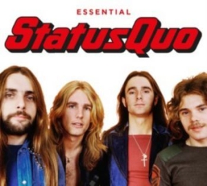 Status Quo - The Essential Status Quo i gruppen Minishops / Status Quo hos Bengans Skivbutik AB (3895779)