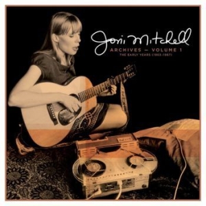 Joni Mitchell - Joni Mitchell Archives   Vol. i gruppen Minishops / Joni Mitchell hos Bengans Skivbutik AB (3895798)