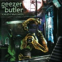 Geezer Butler - Ohmwork i gruppen CD / Pop-Rock hos Bengans Skivbutik AB (3895803)