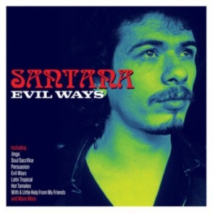 Santana - Evil Ways i gruppen Minishops / Santana hos Bengans Skivbutik AB (3895887)