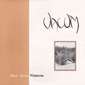 Vacum - Den Sista Vintern (Orange Clear Vin i gruppen VINYL / Rock hos Bengans Skivbutik AB (3896134)