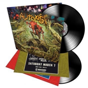 Autopsy - Live In Chicago i gruppen VINYL / Metal hos Bengans Skivbutik AB (3896151)