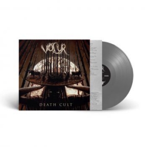 Völur - Death Cult (Vinyl Silver Lp) i gruppen VINYL / Metal/ Heavy metal hos Bengans Skivbutik AB (3896153)