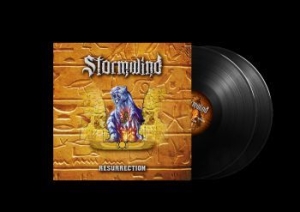 Stormwind - Resurrection (Re-Master & Bonus Tra i gruppen VINYL / Metal,Svensk FolkeMusikkk hos Bengans Skivbutik AB (3896267)