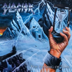 Glacier - Passing Of Time The i gruppen CD / Metal/ Heavy metal hos Bengans Skivbutik AB (3896284)