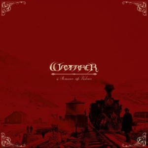 Wayfarer - A Romance With Violence i gruppen CD / Metal hos Bengans Skivbutik AB (3896285)